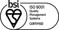 ISO 9001 Certified Logo