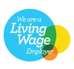 Living Wage Employer Logo