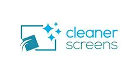 Cleaner Screens Logo